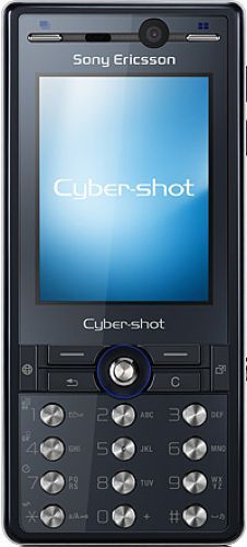 Sony Ericsson K810i