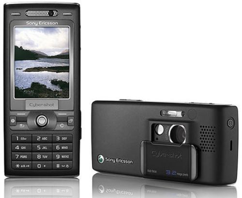 Sony Ericsson K810i