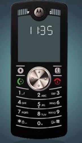 Motorola MOTOFONE F3