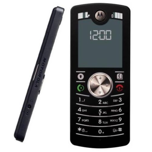 Motorola MOTOFONE F3
