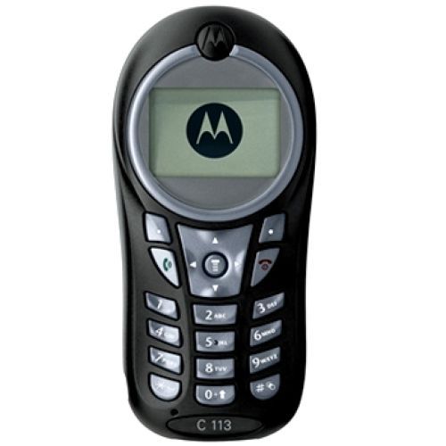 Motorola C113