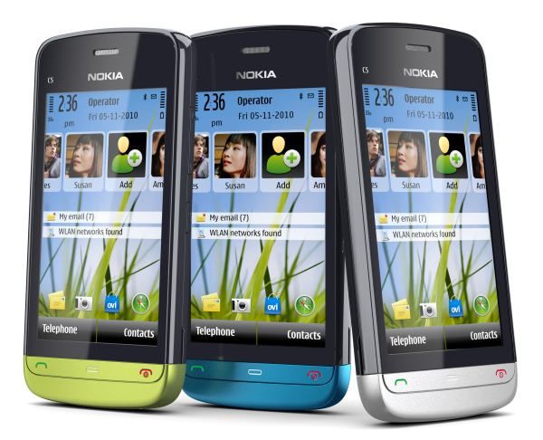 Nokia C5-03