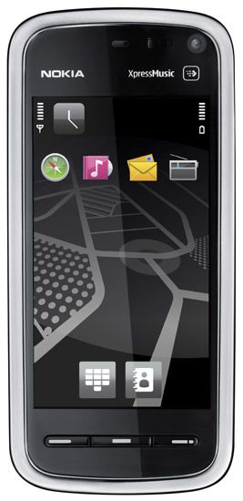 Nokia 5800 Navigation Edition