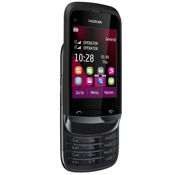 Nokia C2-03