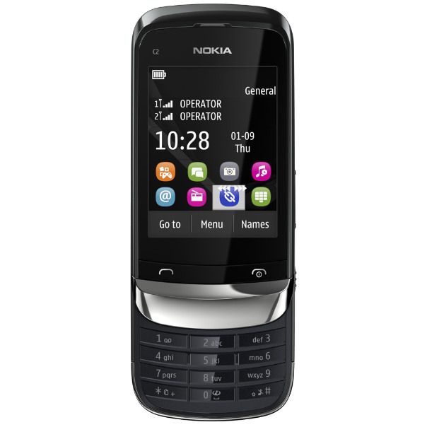 Nokia C2-06