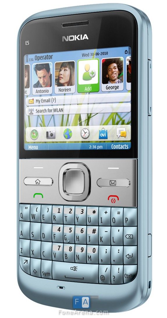 Nokia E5