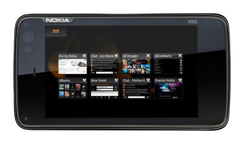 Nokia N900