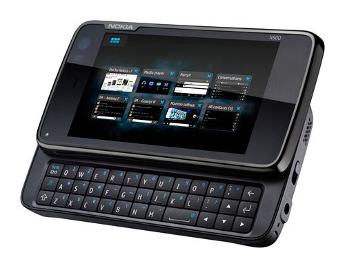 Nokia N900