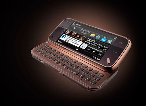 Nokia N97 Mini