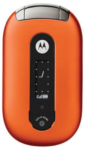 Motorola PEBL U6