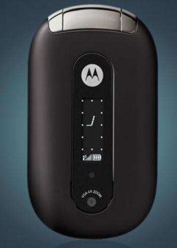 Motorola PEBL U6