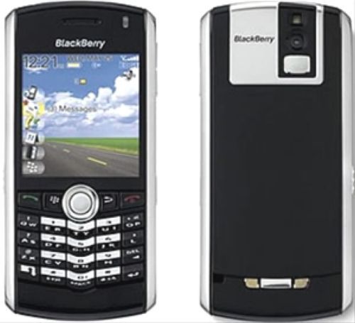 Blackberry Pearl 8100