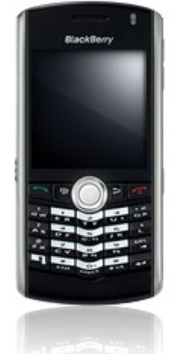 Blackberry Pearl 8100