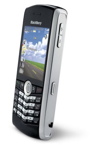 Blackberry Pearl 8100