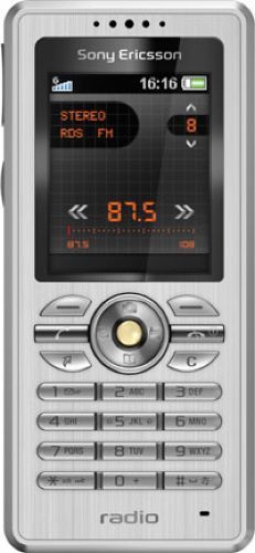 Sony Ericsson R300 Radio