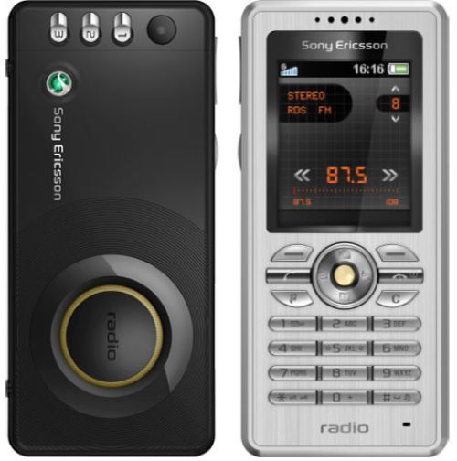 Sony Ericsson R300 Radio