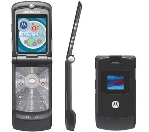 Motorola RAZR-V3