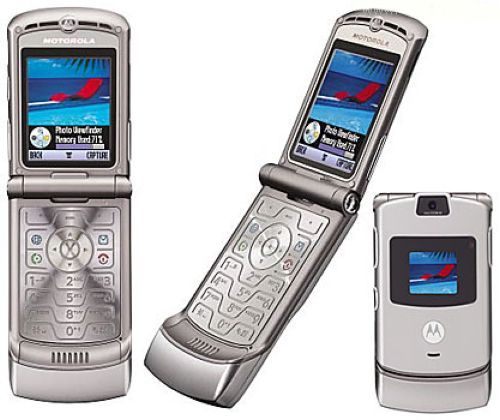 Motorola RAZR-V3