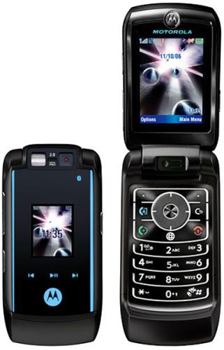 Motorola RAZR maxx V6