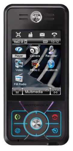 Motorola ROKR E6