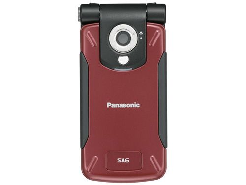 Panasonic SA6