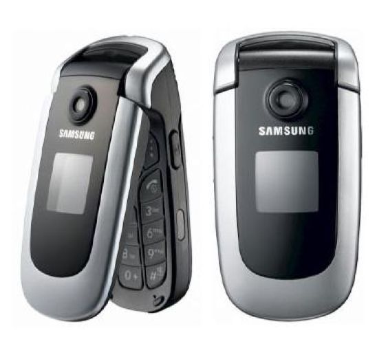 Samsung X660