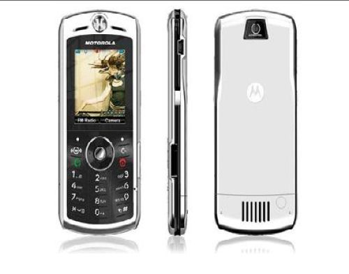 Motorola SLVR L9