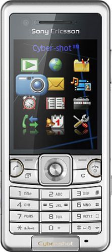 Sony Ericsson C510