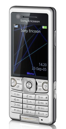 Sony Ericsson C510