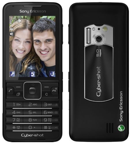 Sony Ericsson C901