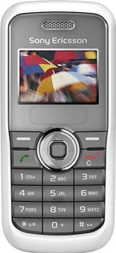 Sony Ericsson J100i