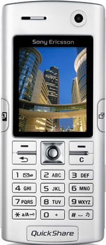 Sony Ericsson K608i