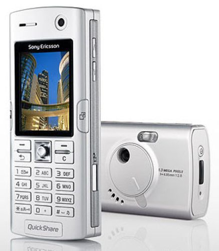 Sony Ericsson K608i