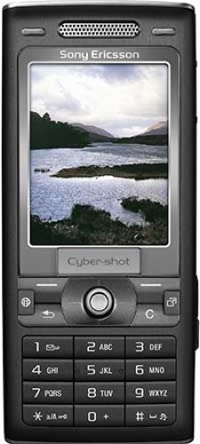 Sony Ericsson K790i