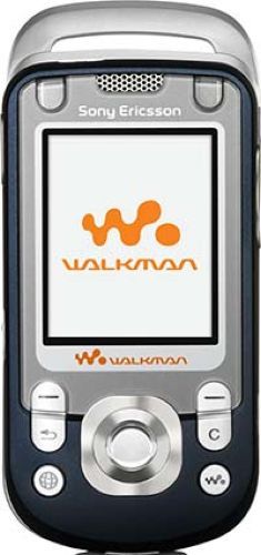 Sony Ericsson W550i