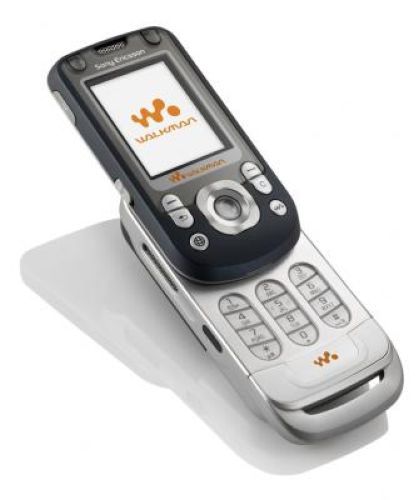 Sony Ericsson W550i