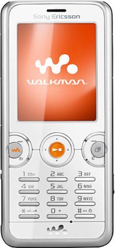 Sony Ericsson W610i