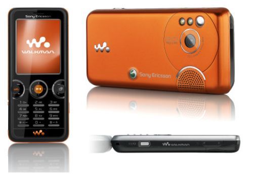 Sony Ericsson W610i