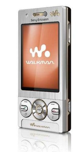 Sony Ericsson W705