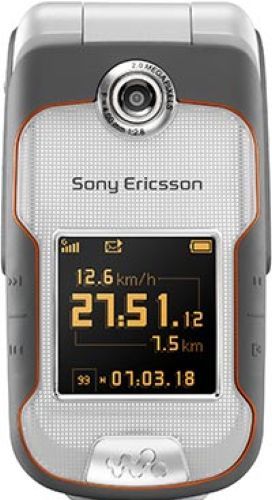 Sony Ericsson W710i