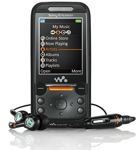 Sony Ericsson W830i