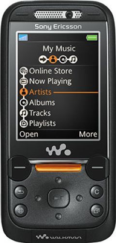 Sony Ericsson W850i