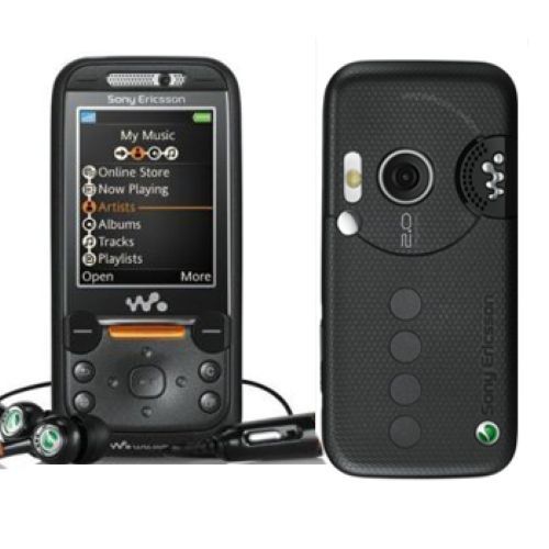 Sony Ericsson W850i