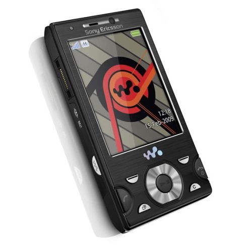 Sony Ericsson W995