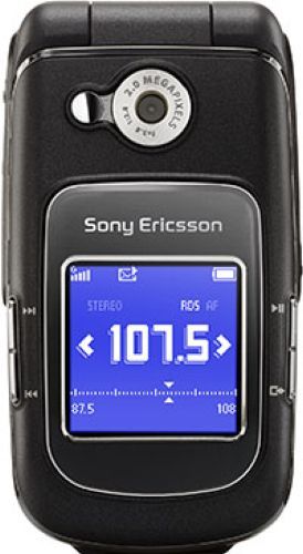 Sony Ericsson Z710i