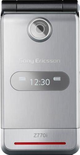 Sony Ericsson Z770