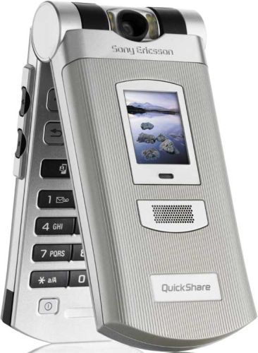 Sony Ericsson Z800i