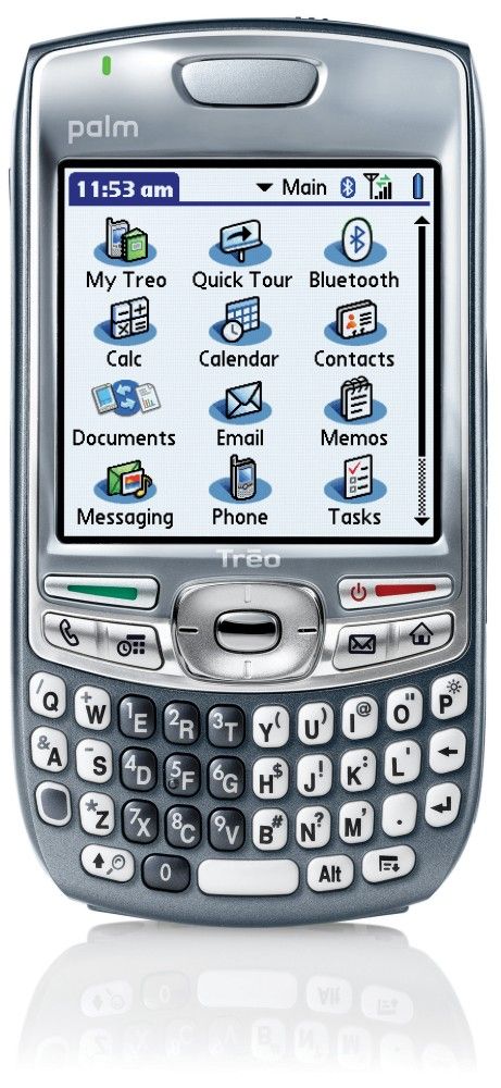 Palm Treo 680