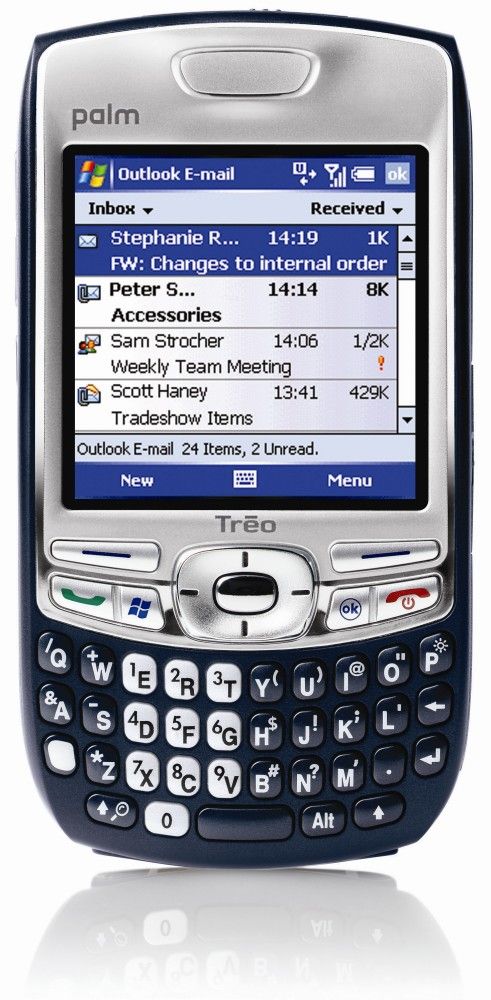 Palm Treo 750