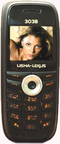 Usha Lexus 303B